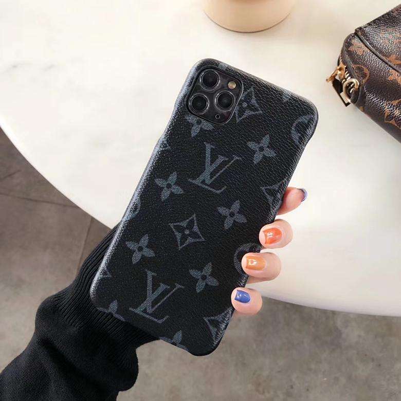Classic Style Leather Back Cover Case iPhone X Xs Xsmax 11 12 13 14 15 16 Pro Max Plus for 11-pro