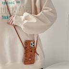 Mcm iPhone Case Crossbody Style For I Pro Max for 11