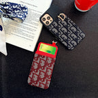 Dr Phone Case Sliding Card Holder For I Pro Max for 11-pro
