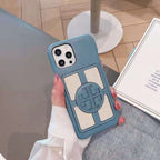 Stamped Leather Tb iPhone Case For I Pro Max for 11