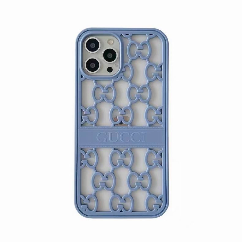 Hollow GG Case I Pro Max Case for 11