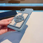 Stamped Leather Tb iPhone Case For I Pro Max for 11