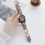 Designer Apple Watch Band Fashion Leather Style for 40mm