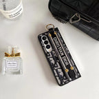 Dior Samsung Galaxy Phone Case Z Flip Z Fold 3 4 5 6 for z-flip-3