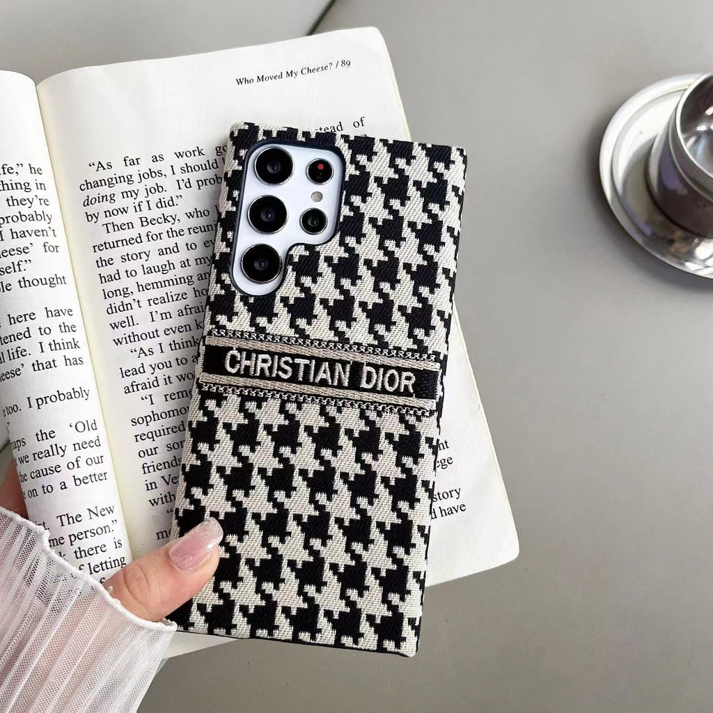 Christian Dior Samsung Galaxy Phone Case S22 23 24 25 26 Ultra Plus for s22-ultra