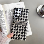Christian Dior Samsung Galaxy Phone Case S22 23 24 25 26 Ultra Plus for s22-ultra