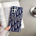 Christian Dior Samsung Galaxy Phone Case S22 23 24 25 26 Ultra Plus for s22-plus