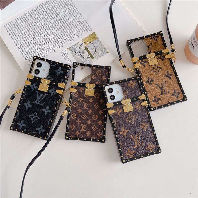 LV Trunk Phone Case For I Pro Max Plus Series for 11
