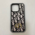 Classic Dior iPhone Case 16 Pro Max Plus 15 14 13 12 11