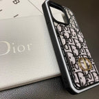 Classic Dior iPhone Case 16 Pro Max Plus 15 14 13 12 11 for 11-pro-max