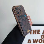 Luxury Coach Phone Case Card Slot For I Pro Max Plus for 12