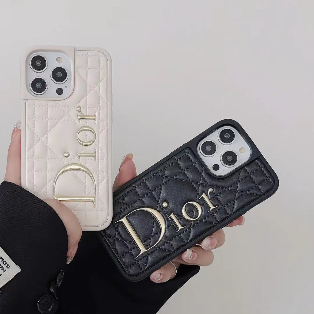 Dior iPhone Case 16 Pro Max Plus 15 14 13 12 for 12-pro-max