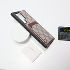 Gucci Samsung Galaxy Phone Case Card Slot For S22 23 24 25 26 Ultra Plus Series for s23