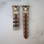 Apple Watch Gucci Strap With Bee for 38mm-40mm-41mm