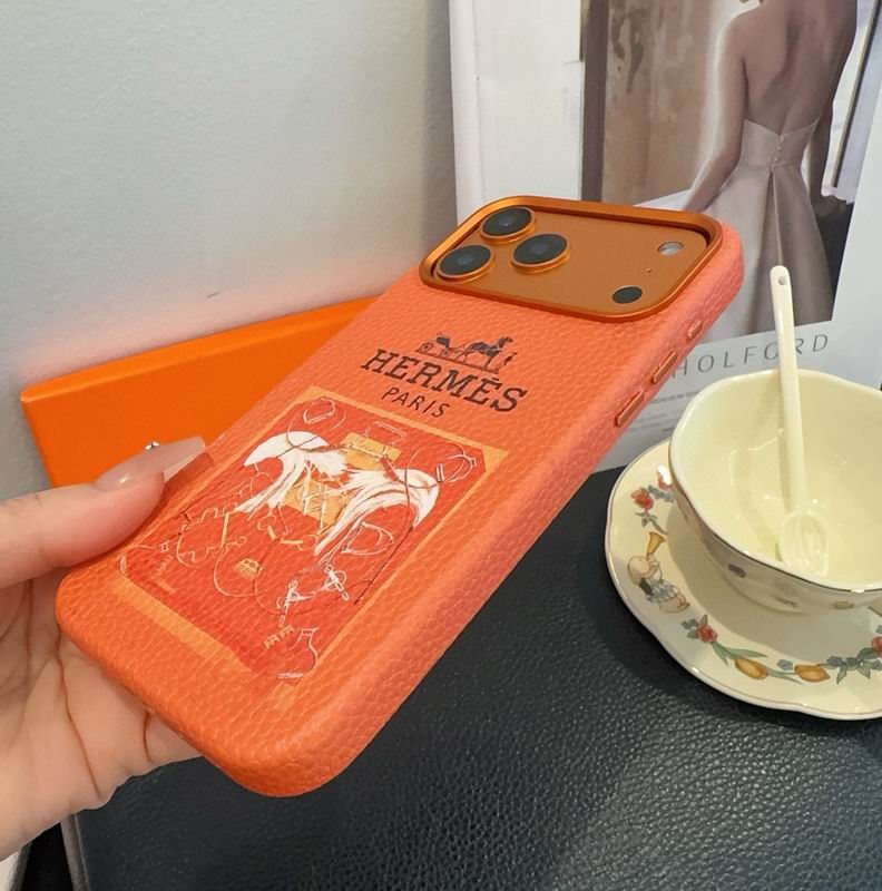 H Phone Cover Case For iPhone 17 / 17 Pro / 17 Pro Max Series