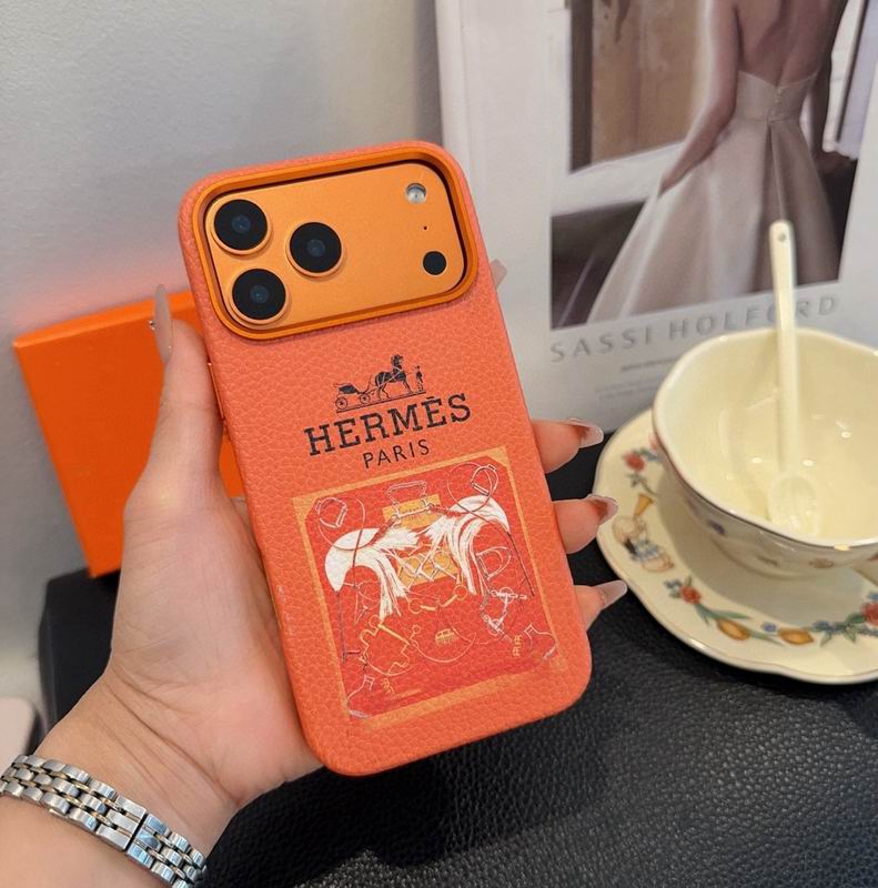 H Phone Cover Case For iPhone 17 / 17 Pro / 17 Pro Max Series