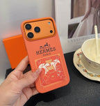 H Phone Cover Case For iPhone 17 / 17 Pro / 17 Pro Max Series
