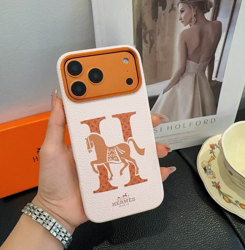 H Phone Cover Case For iPhone 17 / 17 Pro / 17 Pro Max Series for iphone-17-pro