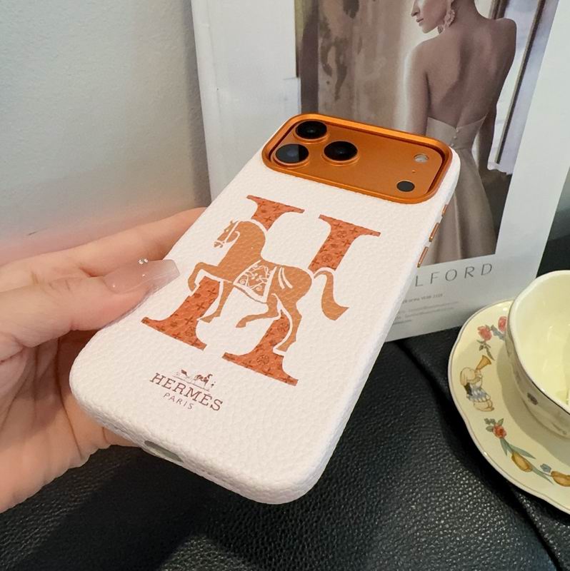 H Phone Cover Case For iPhone 17 / 17 Pro / 17 Pro Max Series for iphone-17-pro-max