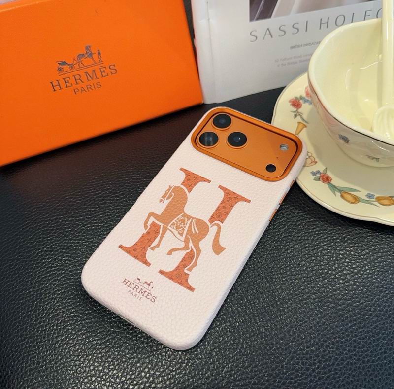 H Phone Cover Case For iPhone 17 / 17 Pro / 17 Pro Max Series