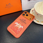H Phone Cover Case For iPhone 17 / 17 Pro / 17 Pro Max Series