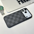iPhone 17 Series MagSafe Phone Case LV Style for 17-air