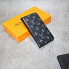 iPhone Wallet Case LV Leather For 12-17 / Pro / Pro Max / Plus for 13