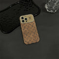 New Leather iPhone Case for iPhone 13