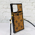 Designer iPhone Trunk Case For 11 12 13 14 15 Pro Max Plus Series for 11-pro