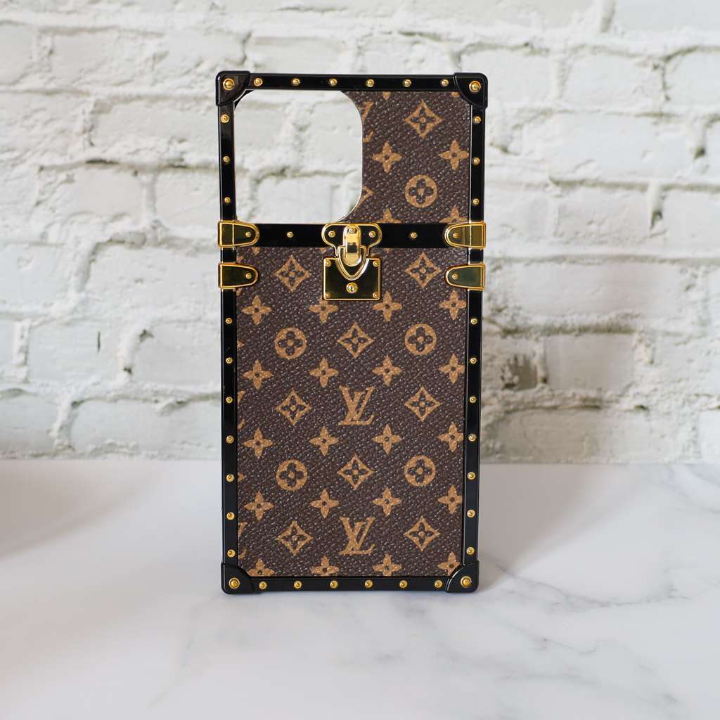 Designer Trunk Phone Case For I Pro Max Plus for 12
