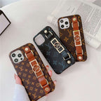 Luxury I Pro Max Plus Case Fashion Pattern Apple Watch Band for 11