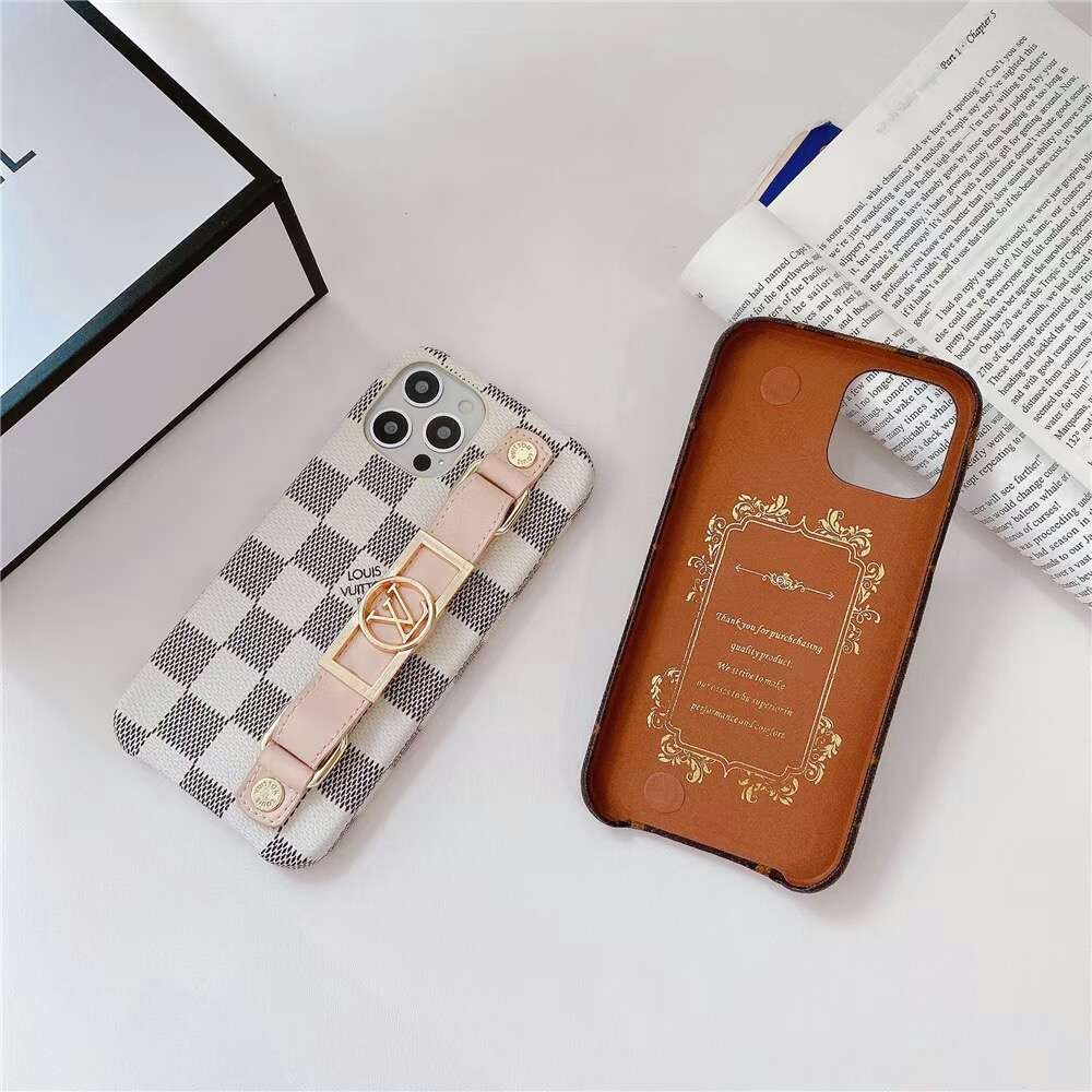 Luxury I Pro Max Plus Case Fashion Pattern Apple Watch Band for 11-pro-max