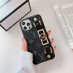 Luxury I Pro Max Plus Case Fashion Pattern Apple Watch Band for 11-pro