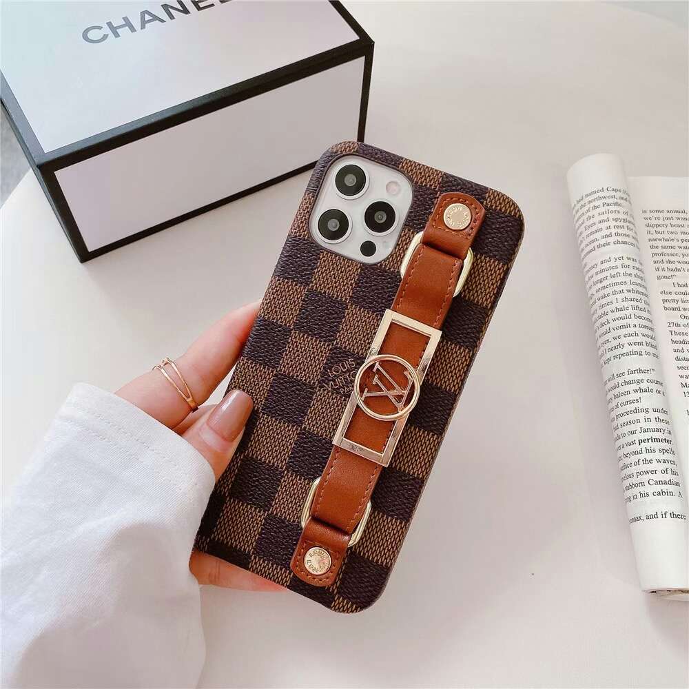 Luxury I Pro Max Plus Case Fashion Pattern Apple Watch Band for 11-pro-max