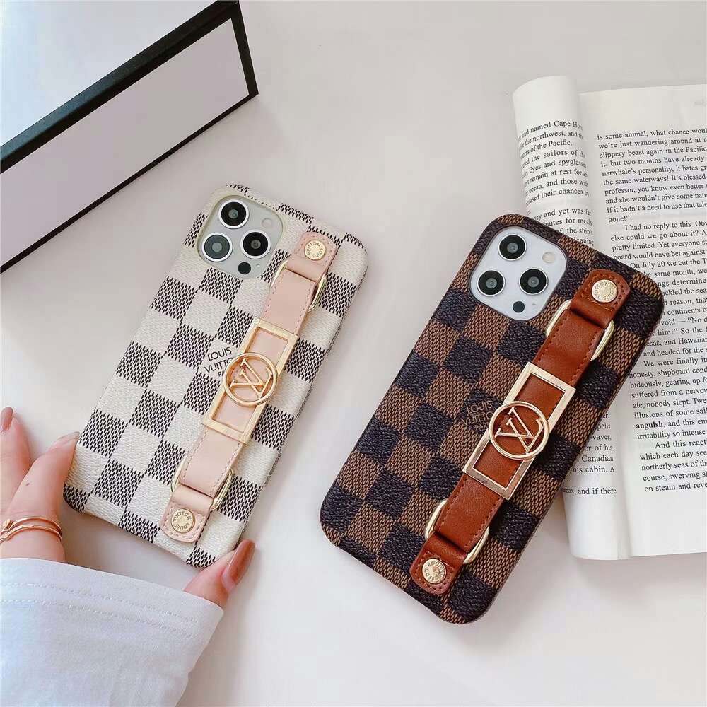 Luxury I Pro Max Plus Case Fashion Pattern Apple Watch Band for 11-pro