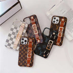 Luxury I Pro Max Plus Case Fashion Pattern Apple Watch Band for 11