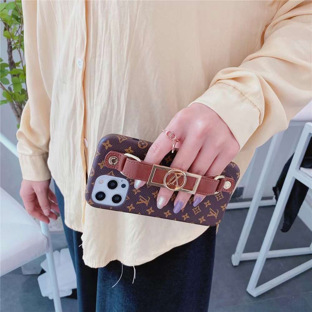 Luxury I Pro Max Plus Case Fashion Pattern Apple Watch Band for 11-pro