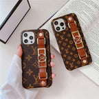 Luxury I Pro Max Plus Case Fashion Pattern Apple Watch Band for 11-pro