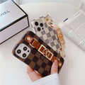 Luxury I Pro Max Plus Case Fashion Pattern Apple Watch Band for 11