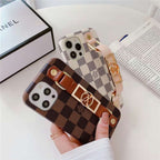 Luxury I Pro Max Plus Case Fashion Pattern Apple Watch Band for 11