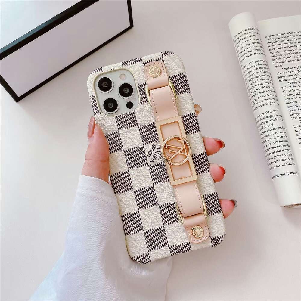 Luxury I Pro Max Plus Case Fashion Pattern Apple Watch Band for 11-pro-max