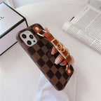 Luxury I Pro Max Plus Case Fashion Pattern Apple Watch Band for 11-pro
