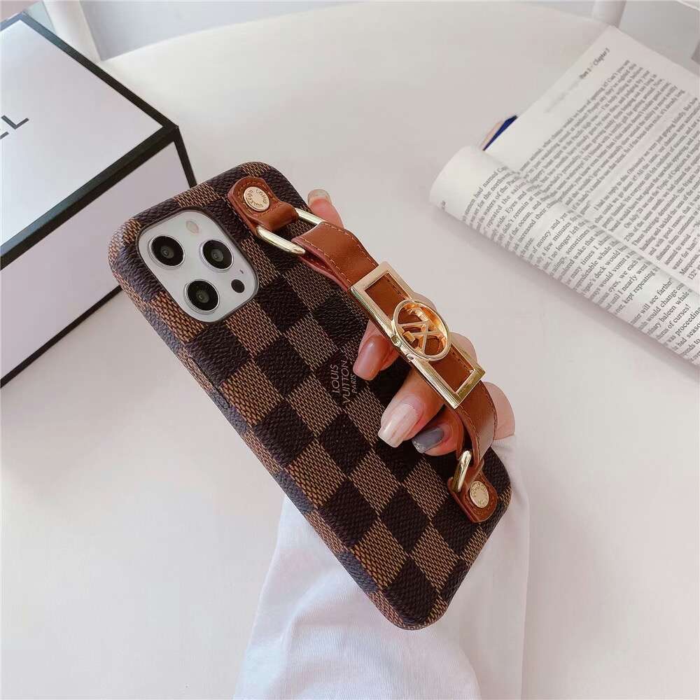 Luxury I Pro Max Plus Case Fashion Pattern Apple Watch Band for 11-pro