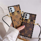LV Trunk Phone Case For I Pro Max Plus Series for 11