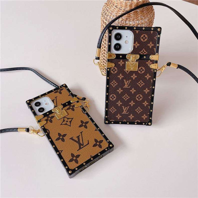 LV Trunk Phone Case For I Pro Max Plus Series for 11
