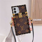 LV Trunk Phone Case For I Pro Max Plus Series for 11