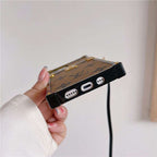 LV Trunk Case iPhone 15 / Pro / Plus / Pro Max for 15-plus