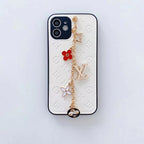 LV Luxury Phone Case Ornament Decoration For I Pro Max Plus for 12-pro