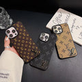LV Monogram Luxury Case I Pro Max for 12