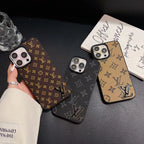 LV Monogram Luxury Case I Pro Max for 12